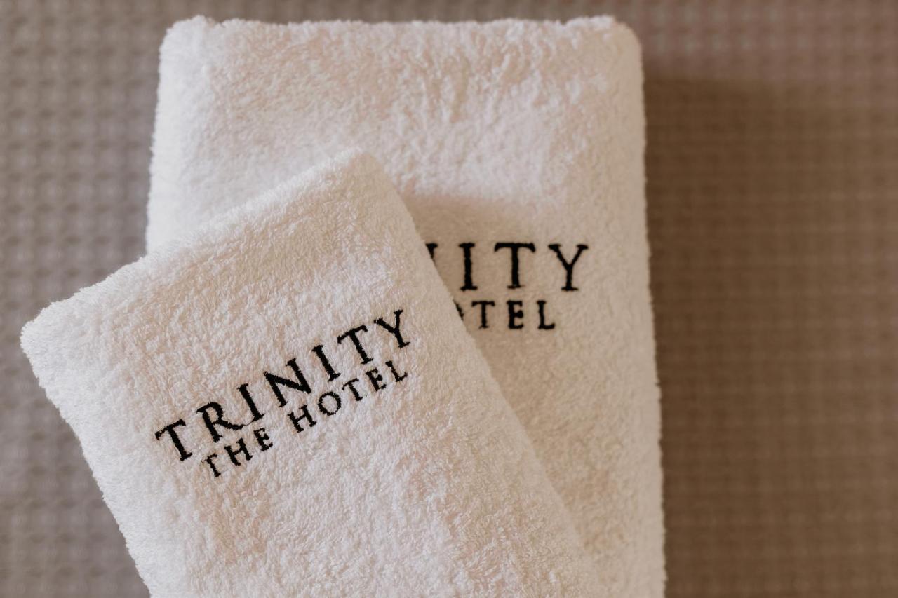 Trinity The Hotel Amoliani Exteriör bild